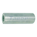 Гайка М8х40 Zn подовжена кругла TN1031 (100 шт)