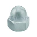 Гайка М16х1,5 6 Zn DIN1587 (25 шт)