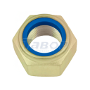 Гайка М24 8 YZn A3C DIN985 (20 шт)