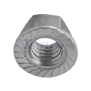 Гайка М8 8 FZn з/н DIN6923 A (300 шт)