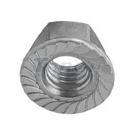 Гайка М5 8 FZn з/н DIN6923 A (1000 шт)