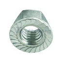 Гайка М20 10 Zn з/н DIN6923 A (50 шт)