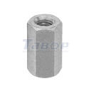 Гайка М16х48 10 FZn DIN6334 (25 шт)