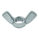 Гайка М8 Zn DIN315 AF (100 шт)