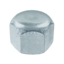 Гайка М12 6 Zn DIN917 (250 шт)