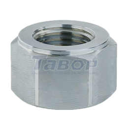 Гайка М12 25CrMo4 Zn DIN2510-5 (1 шт)