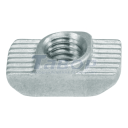 Гайка М4х8 Zn Т для алюм.проф. TN1027 (100 шт)