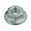 Гайка М8х10  Zn з фл. для алюм. проф. TN1034 (100 шт)