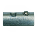 Гайка М10х12  Zn Т з кульк. TN1036 (50 шт)